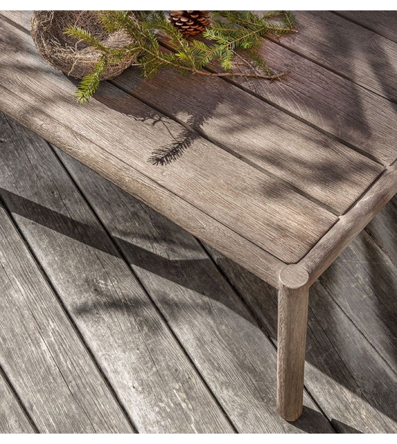 Kilt Ethimo Coffee Table