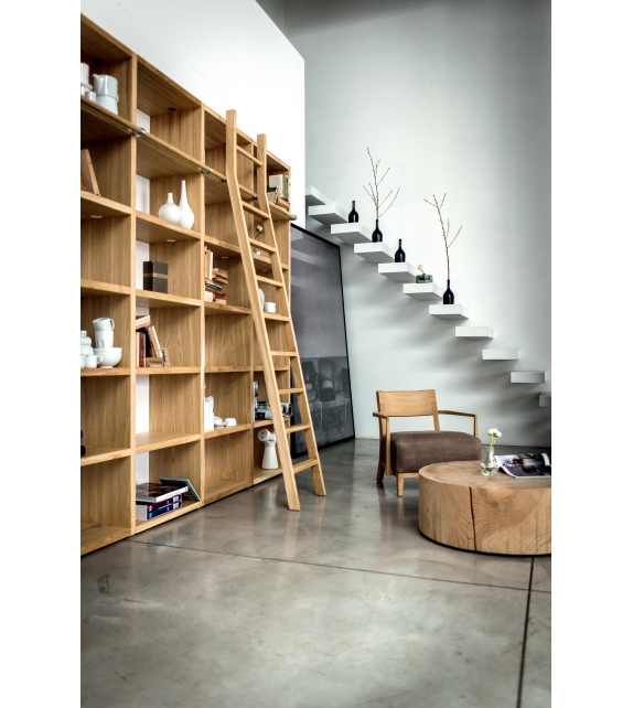 Wallstreet Riva 1920 Bookshelf