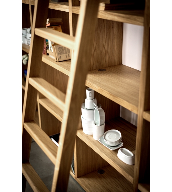 Wallstreet Riva 1920 Bookshelf