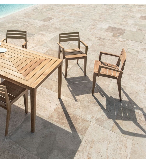 Ribot Ethimo Small Armchair