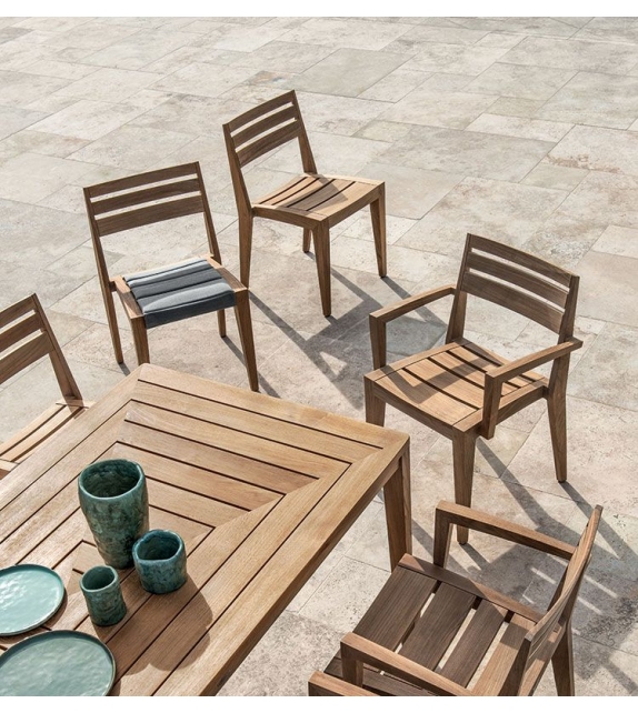 Ribot Ethimo Small Armchair