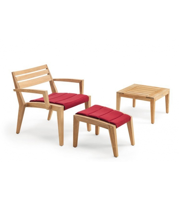 Ribot Ethimo Footstool