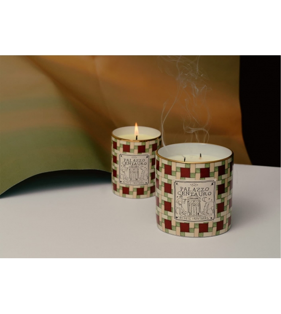 Palazzo Centauro Ginori 1735 Candle