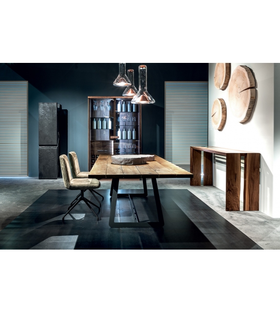 Calle Cult Natural Sides Riva 1920 Table