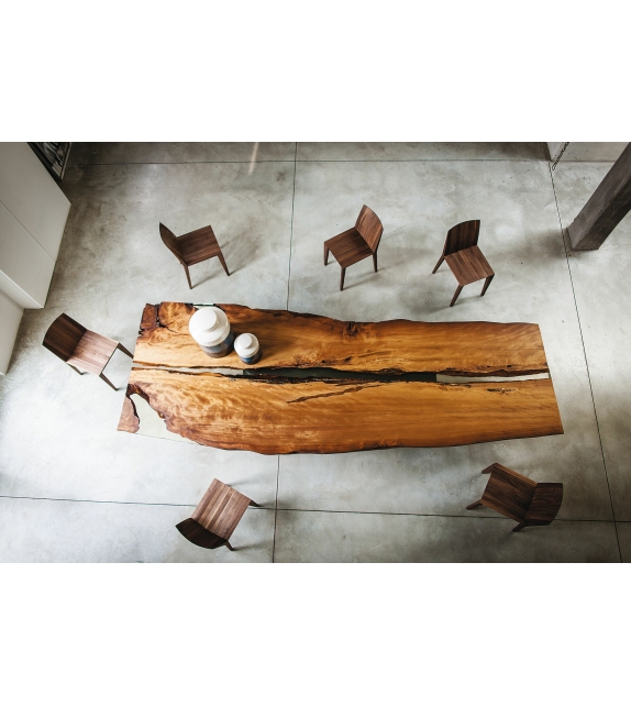 Cube Kauri Riva 1920 Tavolo