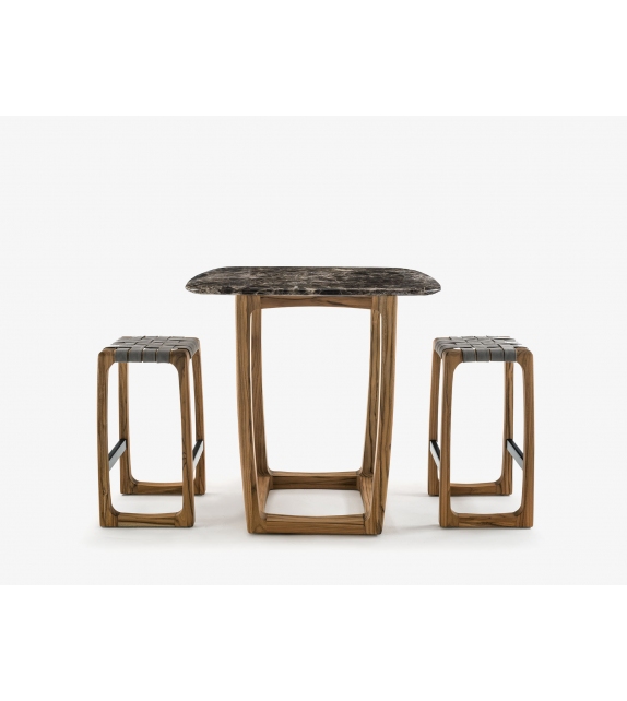 Bungalow Marble Riva 1920 Bar Tisch