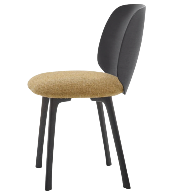 Universal MDF Italia Chaise à 4 pieds