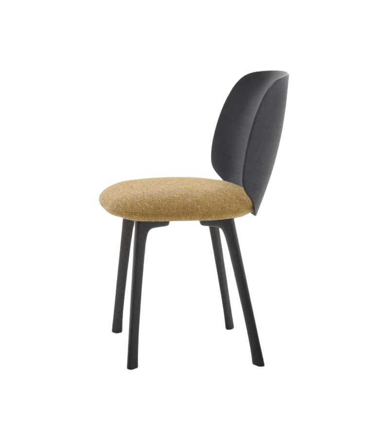 Universal MDF Italia Chaise à 4 pieds