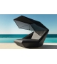 Faz Daybed Avec Pare-Soleil Vondom