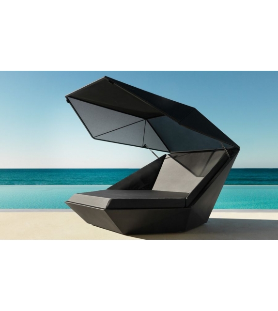 Faz Daybed Avec Pare-Soleil Vondom