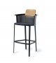Nicolette Ethimo Small Armchair