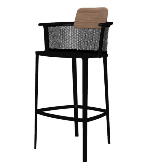 Nicolette Ethimo Small Armchair