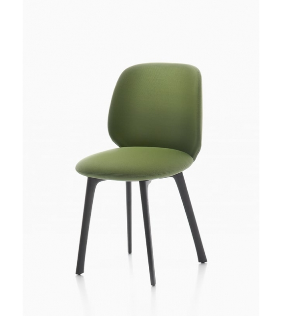 Universal MDF Italia Chaise à 4 pieds