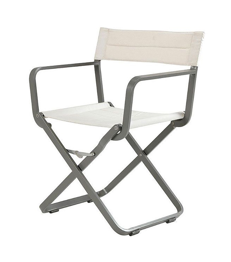 Studios Ethimo Folding  Small Armchair