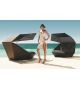 Faz Daybed With Sunshade Vondom