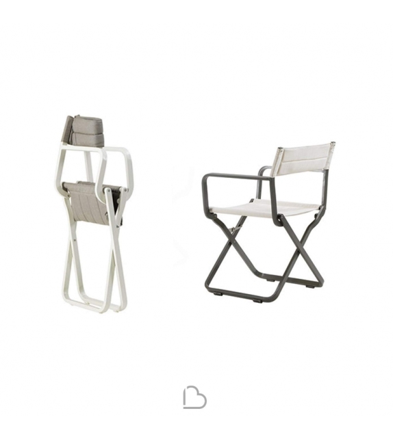 Studios Ethimo Pequeño Sillón Plegable