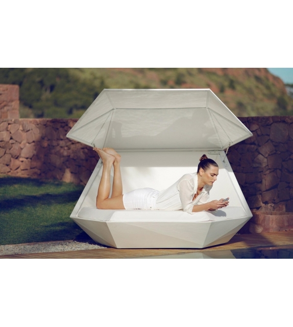 Faz Daybed Con Parasol Vondom