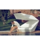 Faz Daybed Con Parasol Vondom