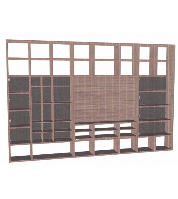 Ready for shipping - Selecta Lema Living Area System