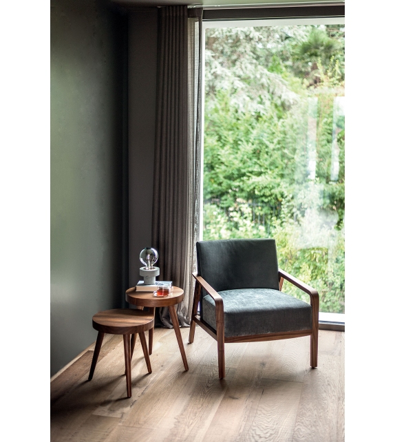 Susy Riva 1920 Side Table