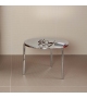 Tambour Magis Table Basse Aluminium