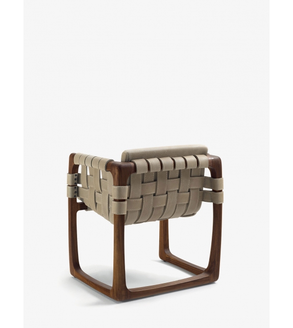 Bungalow Riva 1920 Stuhl