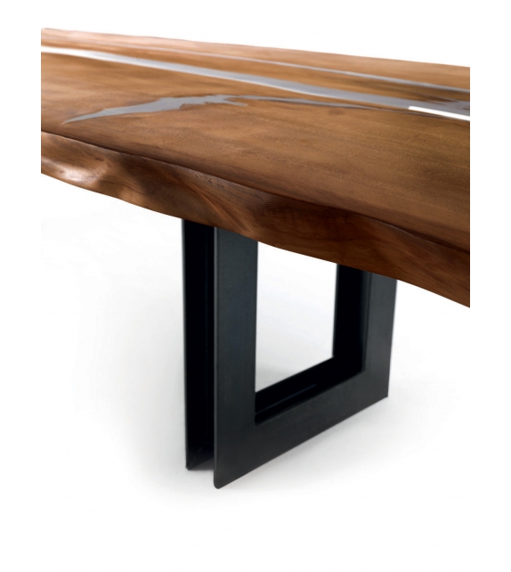 Kauri Beam Riva 1920 Tisch