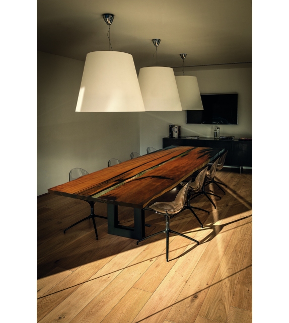 Kauri Beam Riva 1920 Tavolo