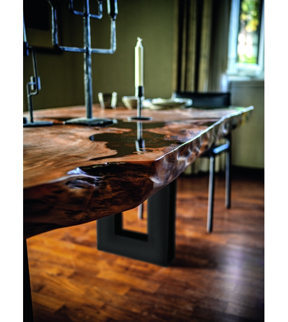 Kauri Beam Riva 1920 Tisch