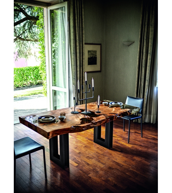 Kauri Beam Riva 1920 Table