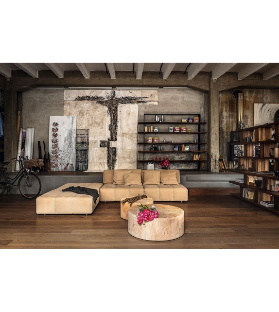 Eco Riva 1920 Table Basse