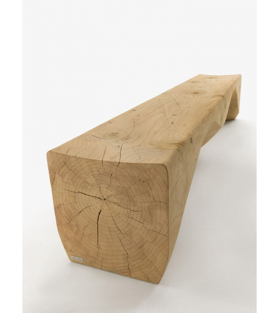 Mountains Riva 1920 Bench