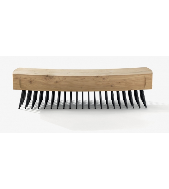 Spazzola Riva 1920 Bench