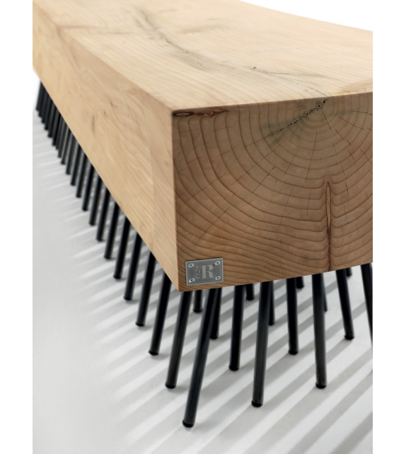 Spazzola Riva 1920 Bench