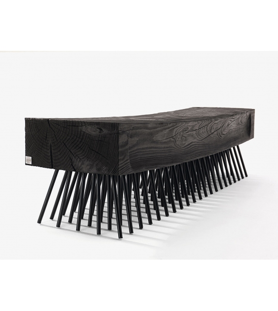 Spazzola Riva 1920 Bench