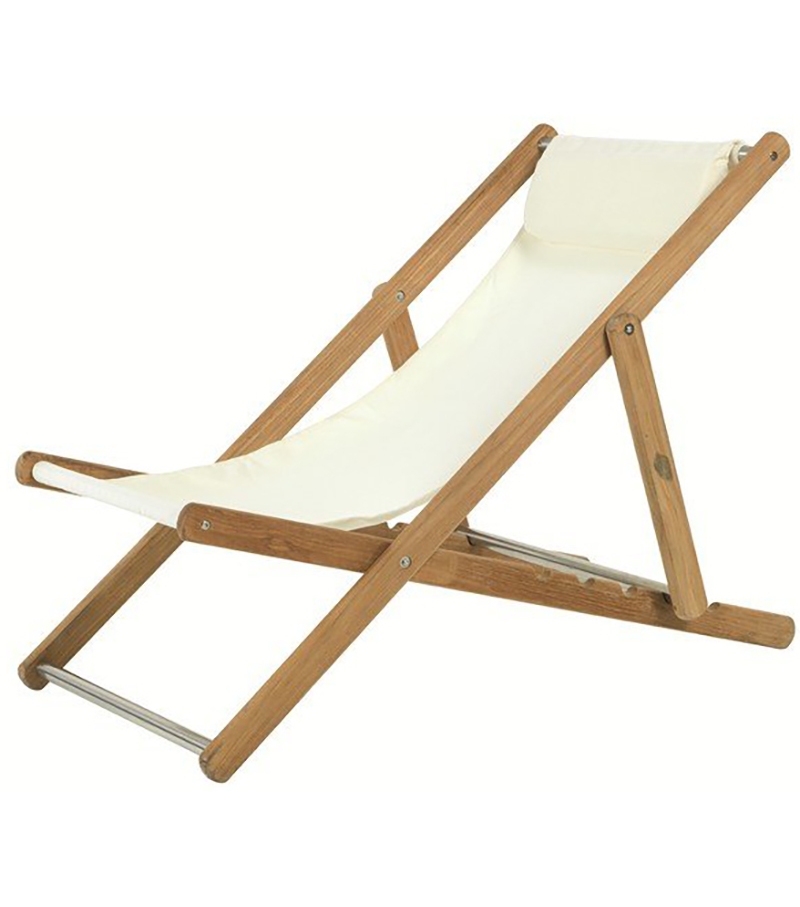 Elle Ethimo Transat Chaise