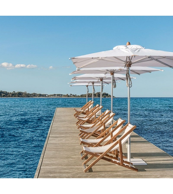 Elle Ethimo Transat Chaise