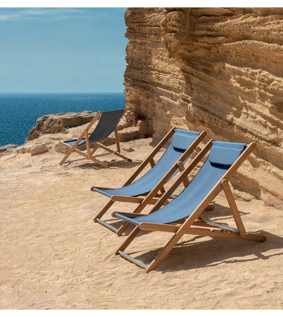 Elle Ethimo Deck Chair