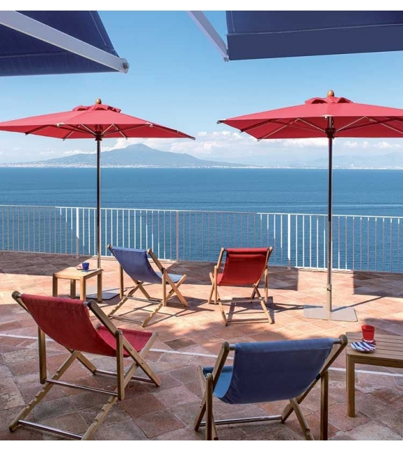 Elle Ethimo Deck Chair