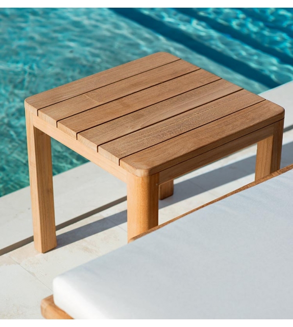 Clay Ethimo Coffee Table