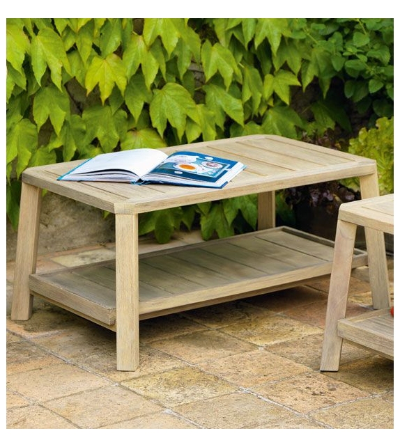 Petit Club Ethimo Coffee Table