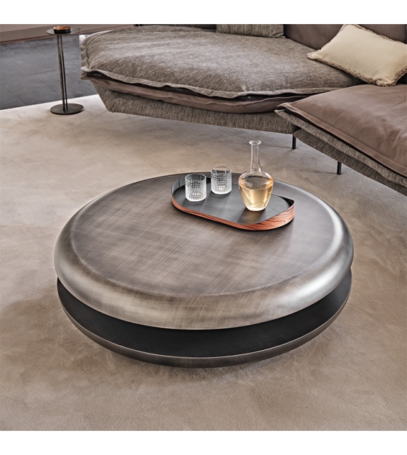 Yo-yo Brushed Cattelan Italia Tavolino