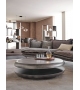 Yo-yo Brushed Cattelan Italia Table Basse