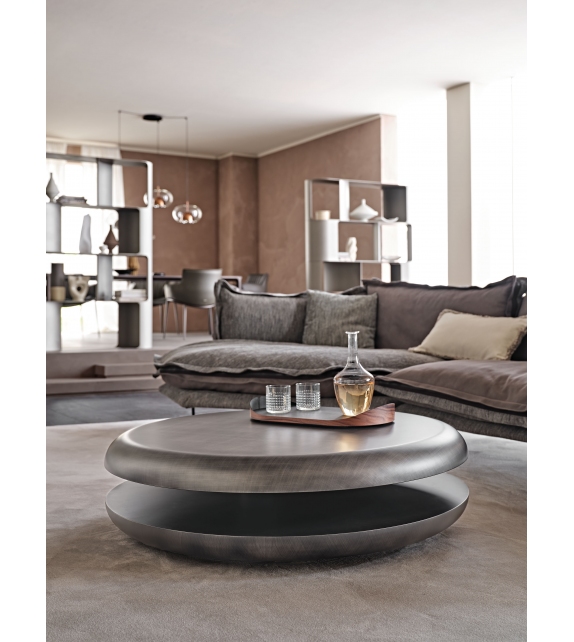 Yo-yo Brushed Cattelan Italia Tavolino