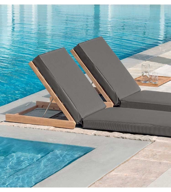 Sandy  Ethimo Sunbed