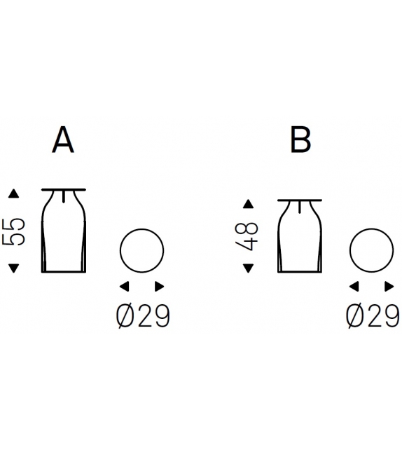 Penguin Cattelan Italia Mesita