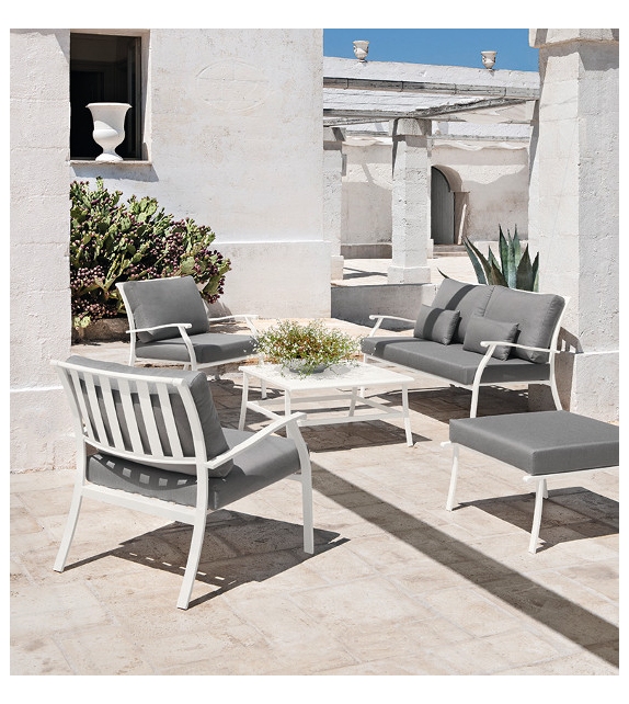 Elisir Ethimo Coffee Table