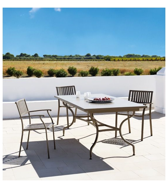 Elisir Rectangular Ethimo Table