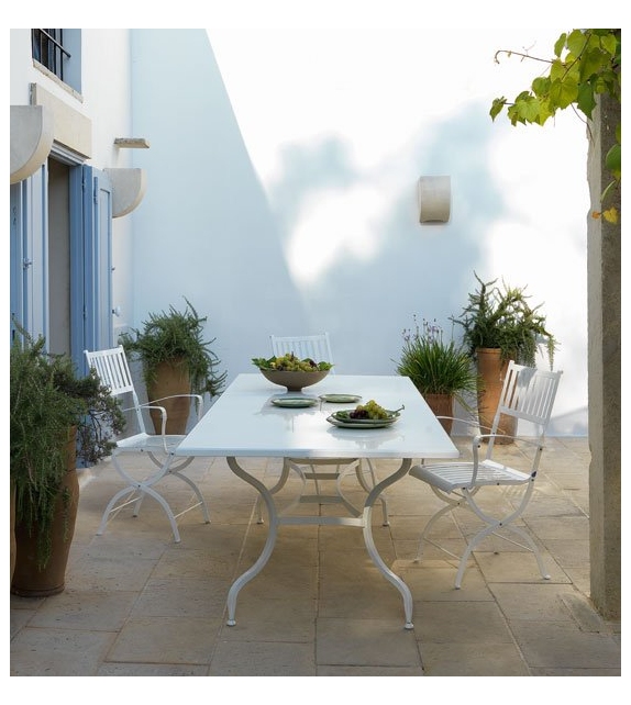 Elisir Rectangular Table Ethimo