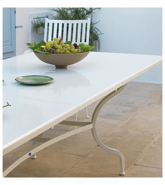 Elisir Rectangular Table Ethimo